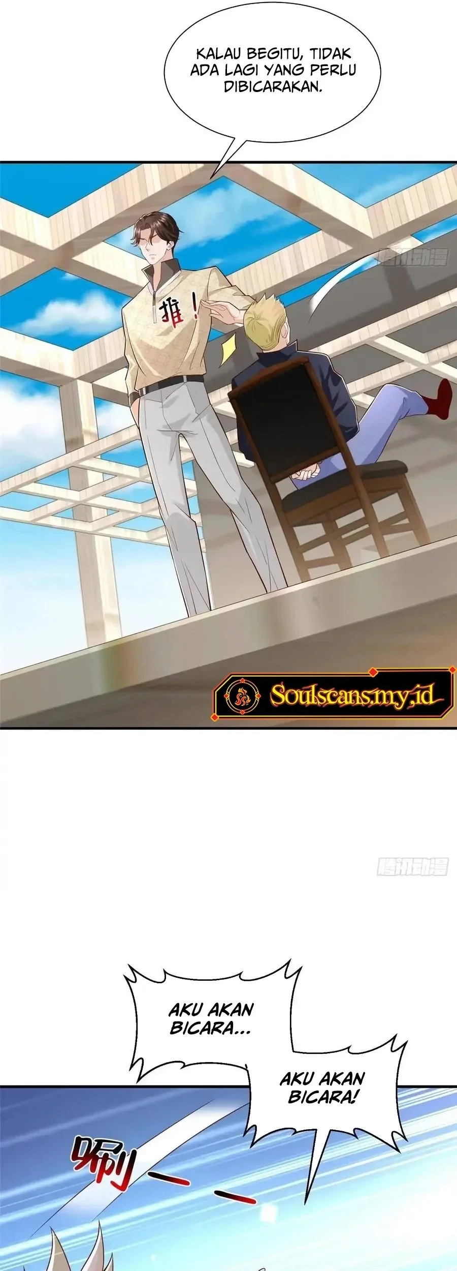 I Randomly Have A New Career Every Week Chapter 918 halaman 14