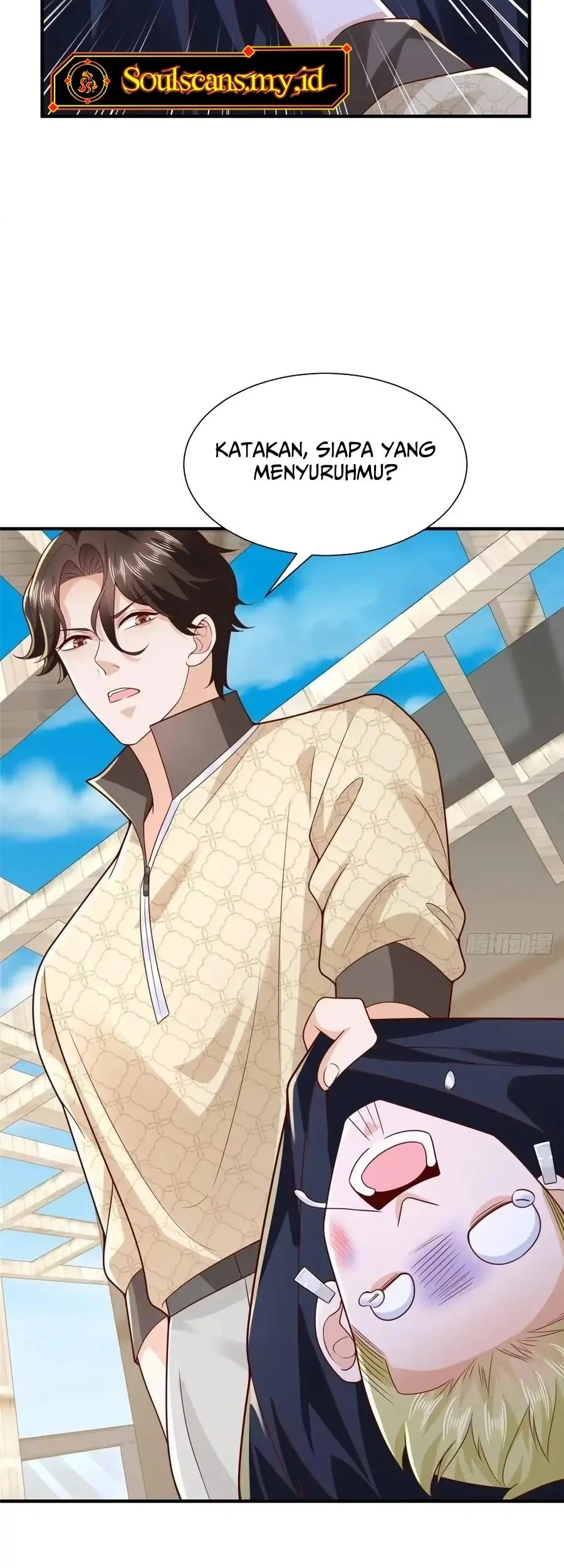 I Randomly Have A New Career Every Week Chapter 918 halaman 16