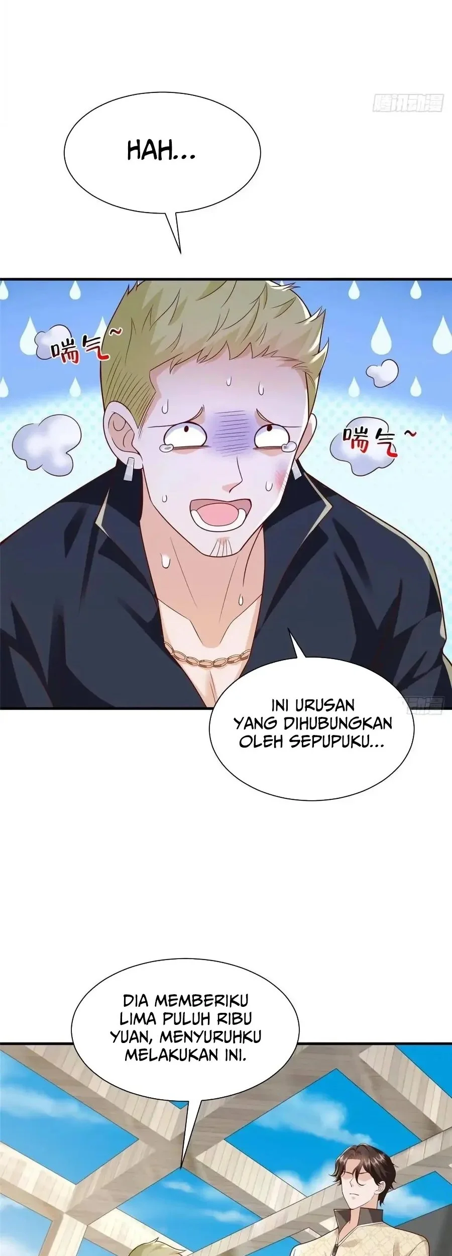 I Randomly Have A New Career Every Week Chapter 918 halaman 17