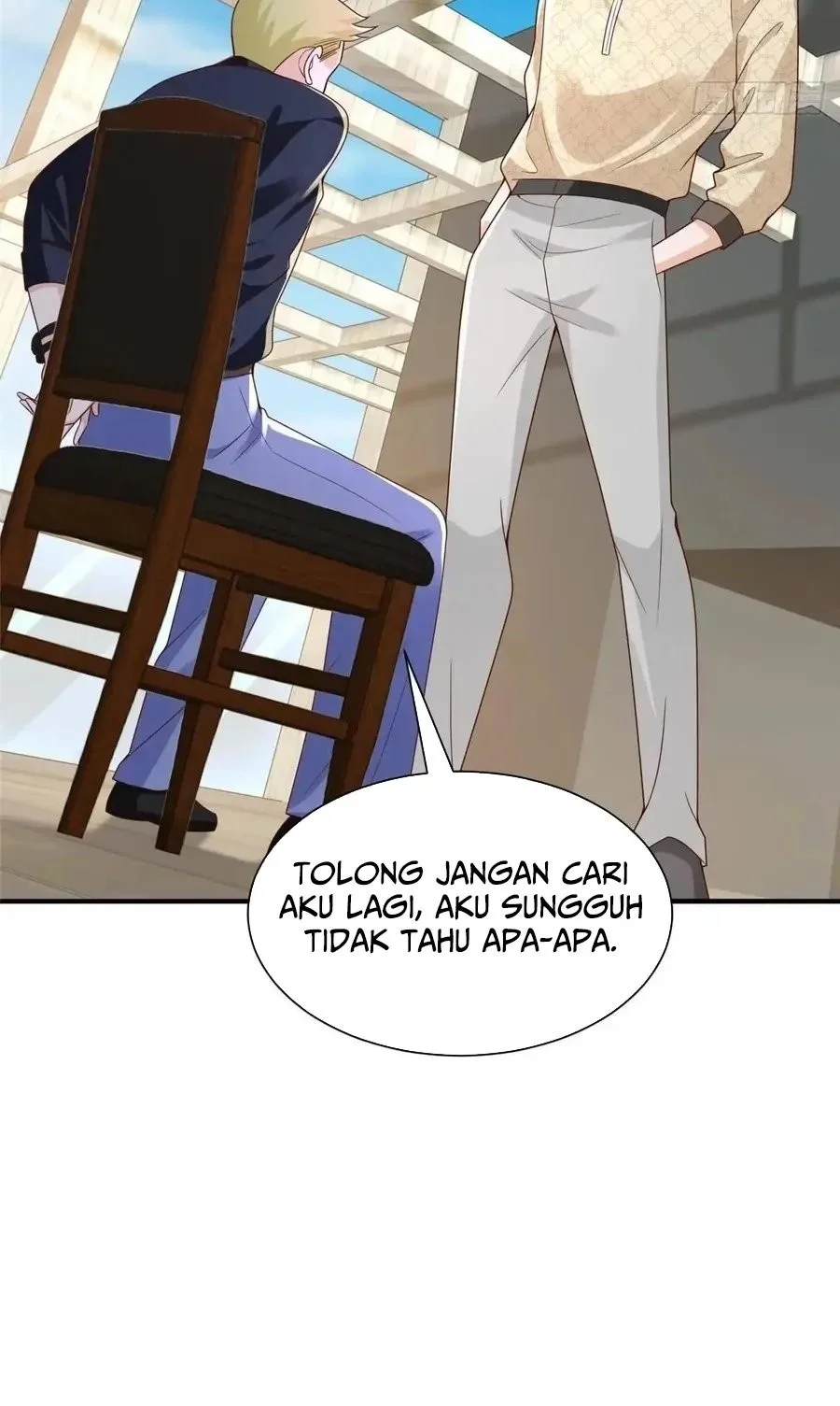I Randomly Have A New Career Every Week Chapter 918 halaman 18