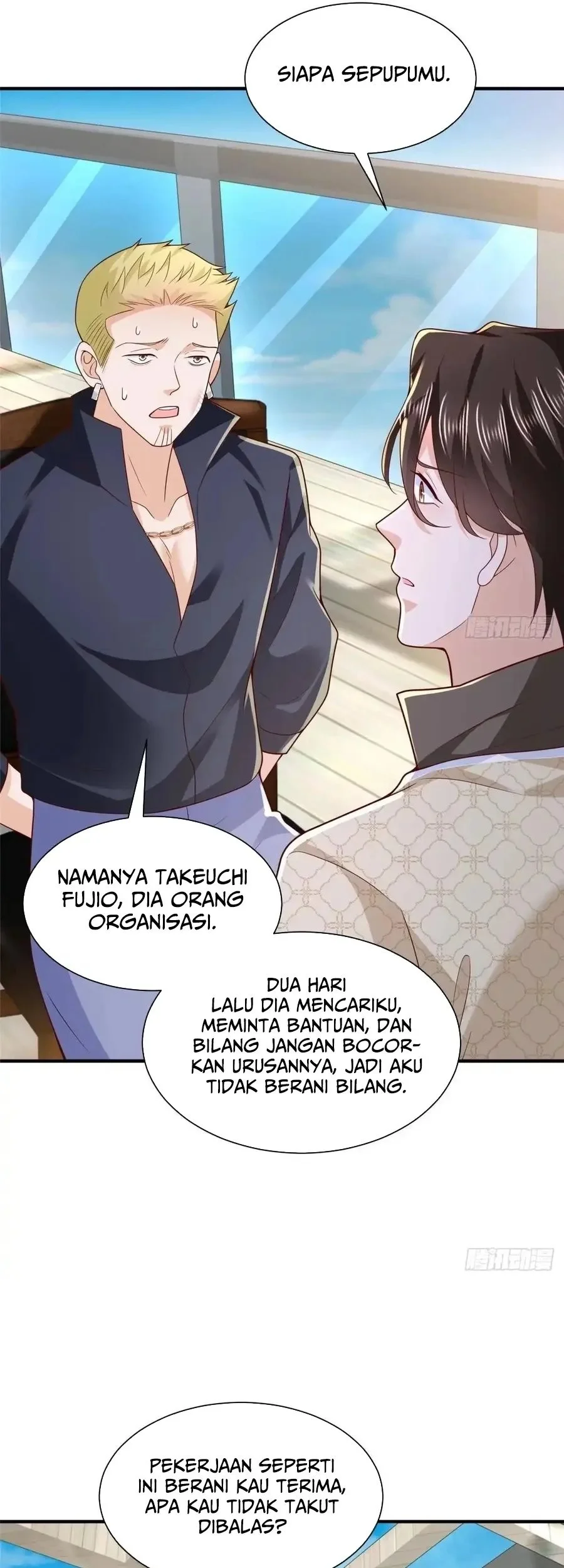 I Randomly Have A New Career Every Week Chapter 918 halaman 19
