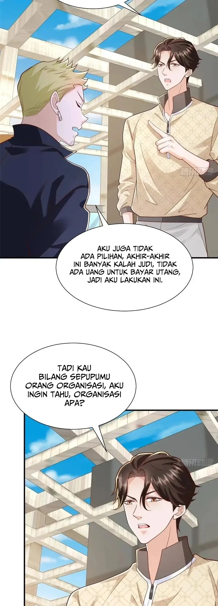 I Randomly Have A New Career Every Week Chapter 918 halaman 20
