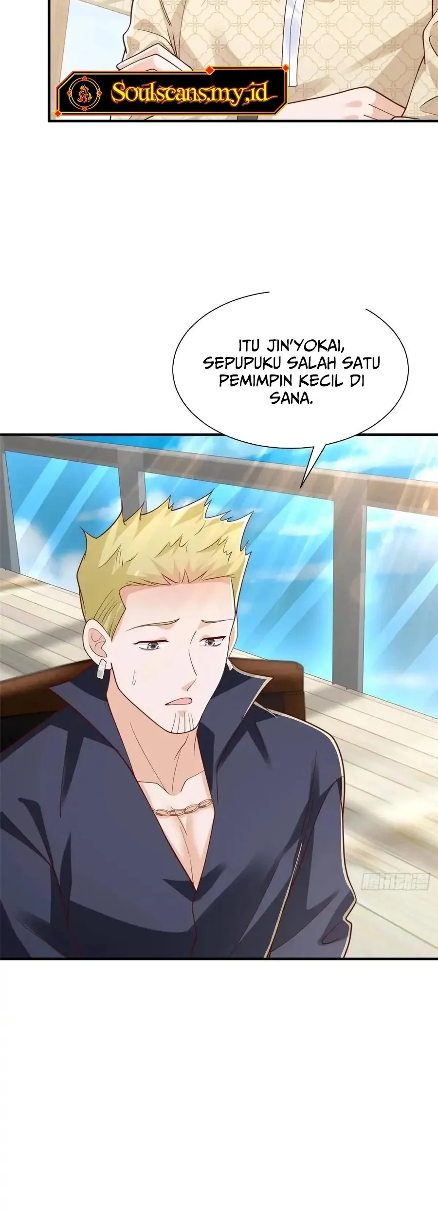 I Randomly Have A New Career Every Week Chapter 918 Gambar 20