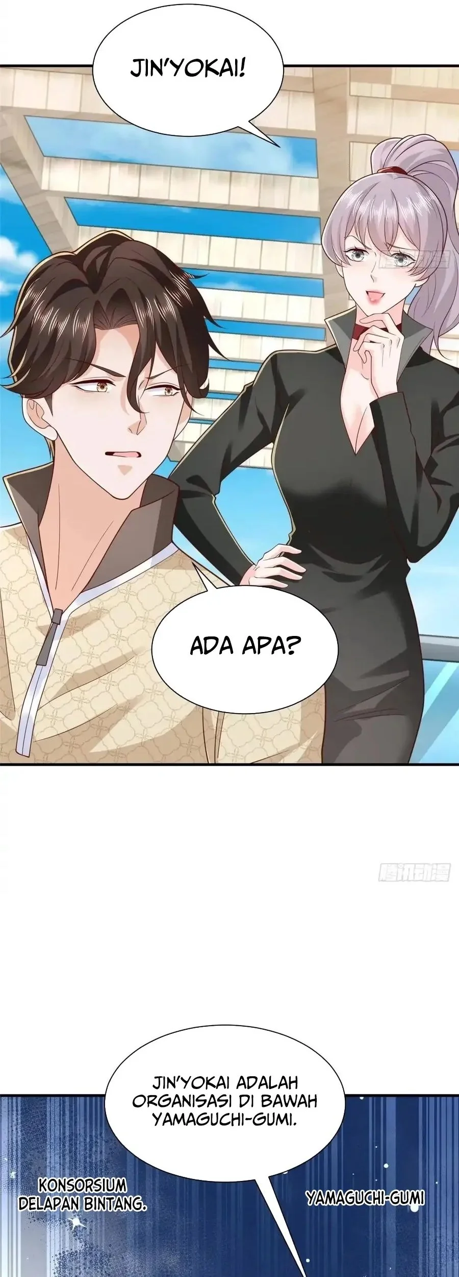 I Randomly Have A New Career Every Week Chapter 918 Gambar 21