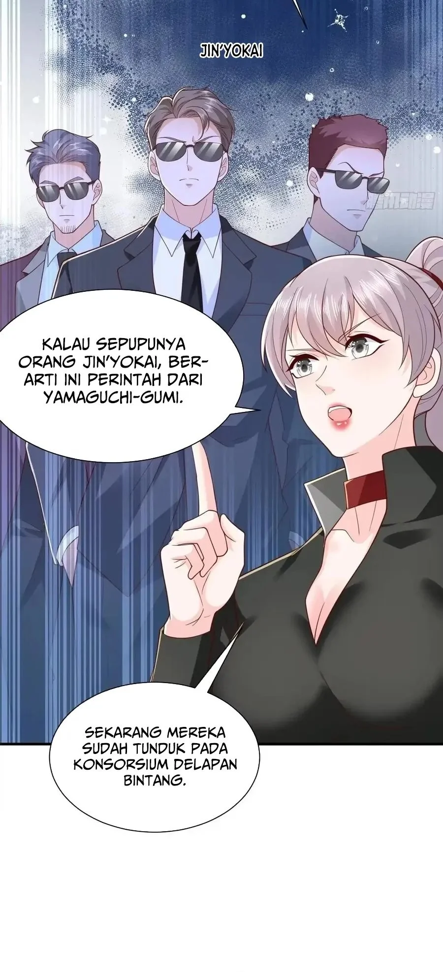 I Randomly Have A New Career Every Week Chapter 918 Gambar 22