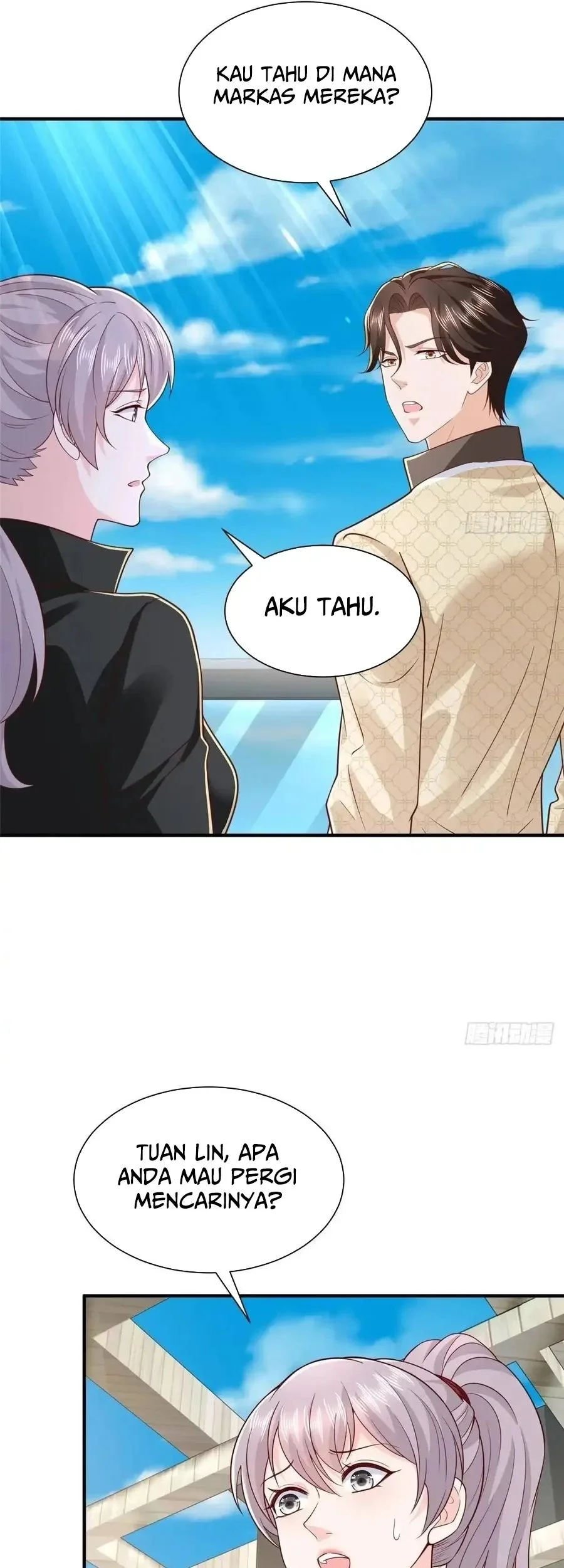 I Randomly Have A New Career Every Week Chapter 918 Gambar 23