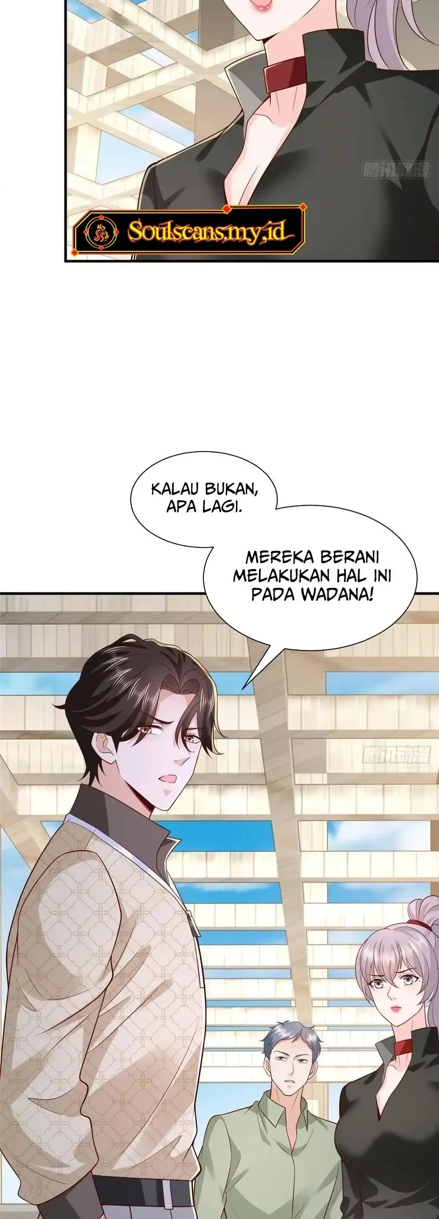 I Randomly Have A New Career Every Week Chapter 918 Gambar 24