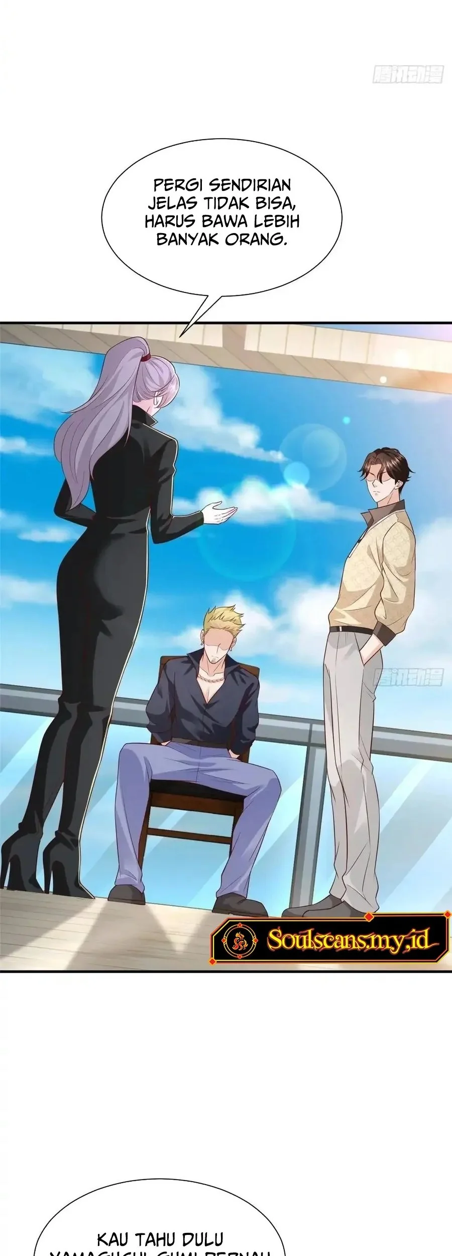 I Randomly Have A New Career Every Week Chapter 918 Gambar 26