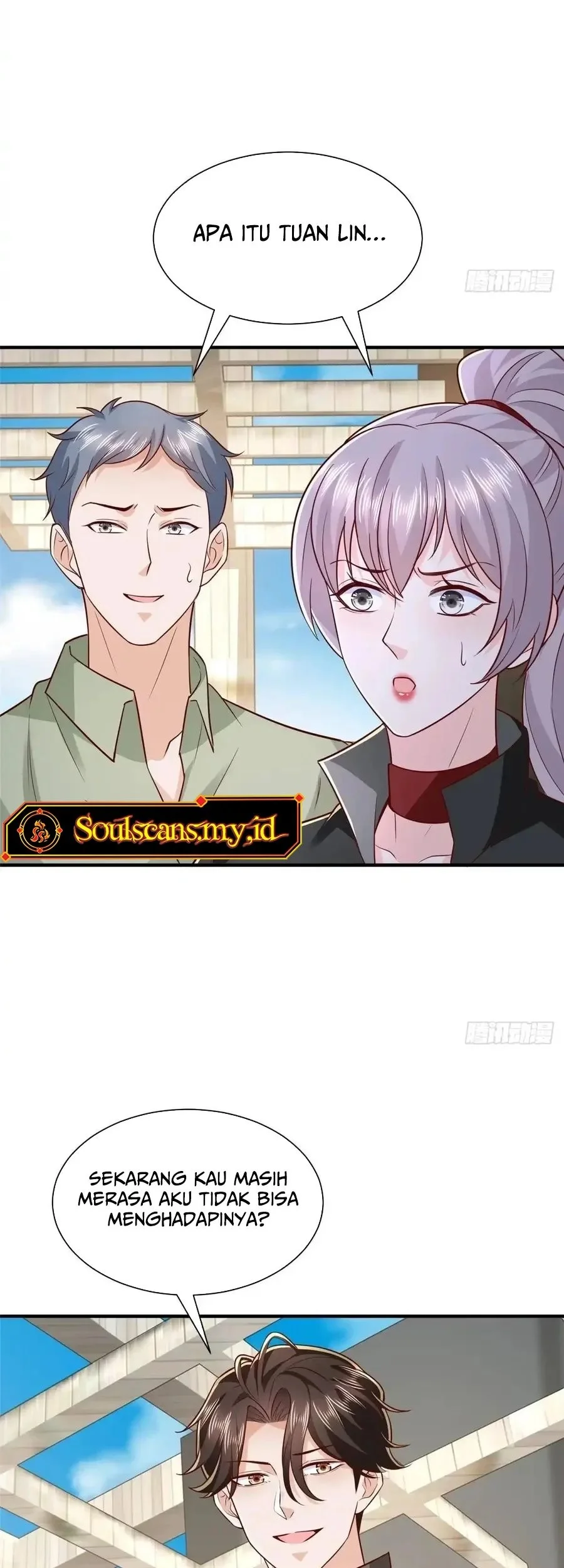 I Randomly Have A New Career Every Week Chapter 918 Gambar 28