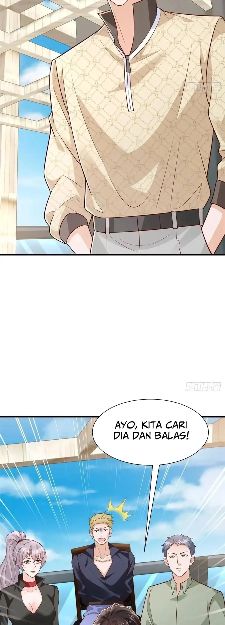 I Randomly Have A New Career Every Week Chapter 918 Gambar 29