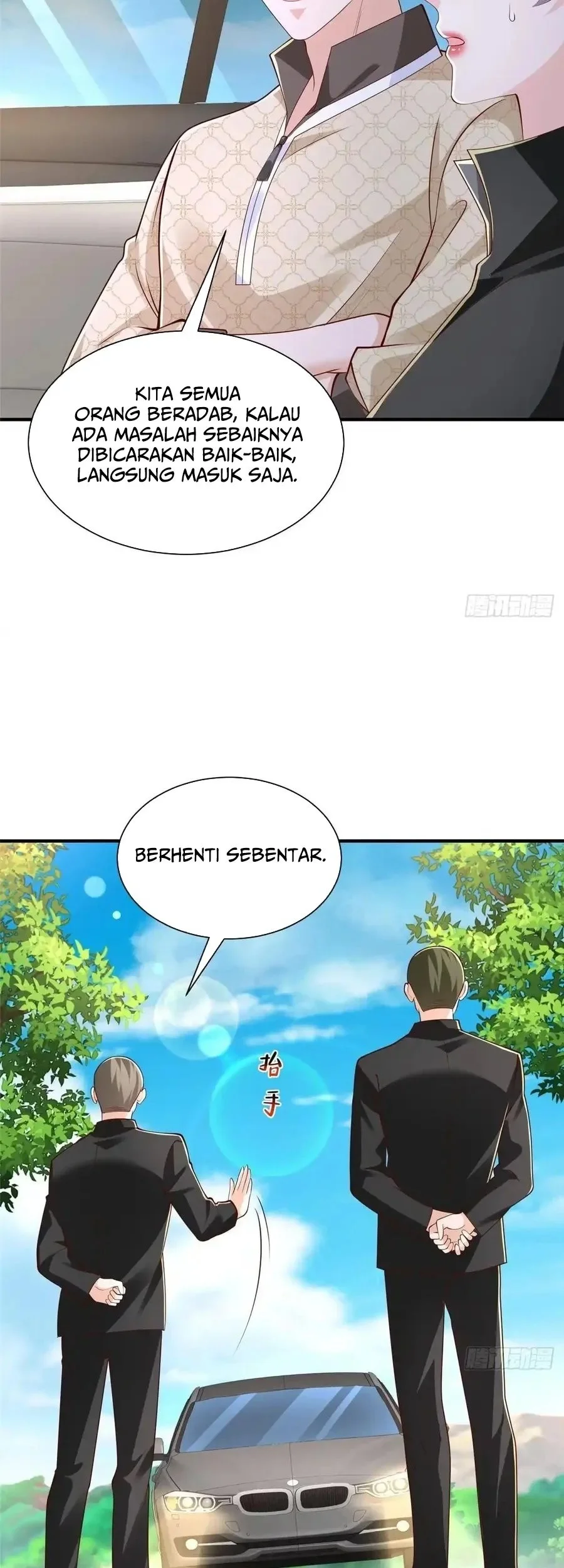 I Randomly Have A New Career Every Week Chapter 919 halaman 6