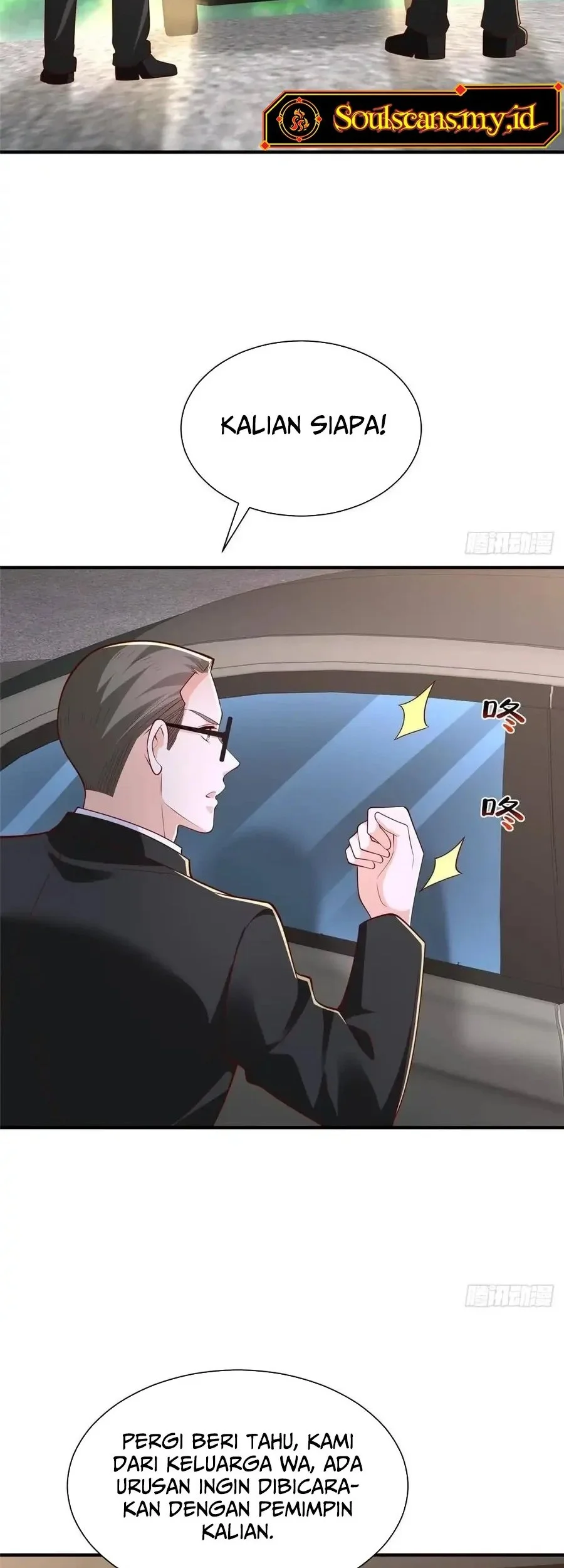 I Randomly Have A New Career Every Week Chapter 919 halaman 7