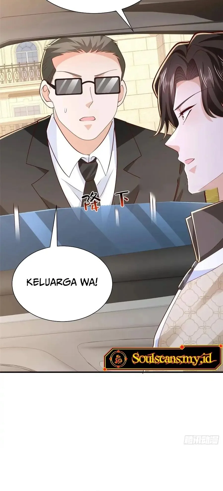 I Randomly Have A New Career Every Week Chapter 919 halaman 8
