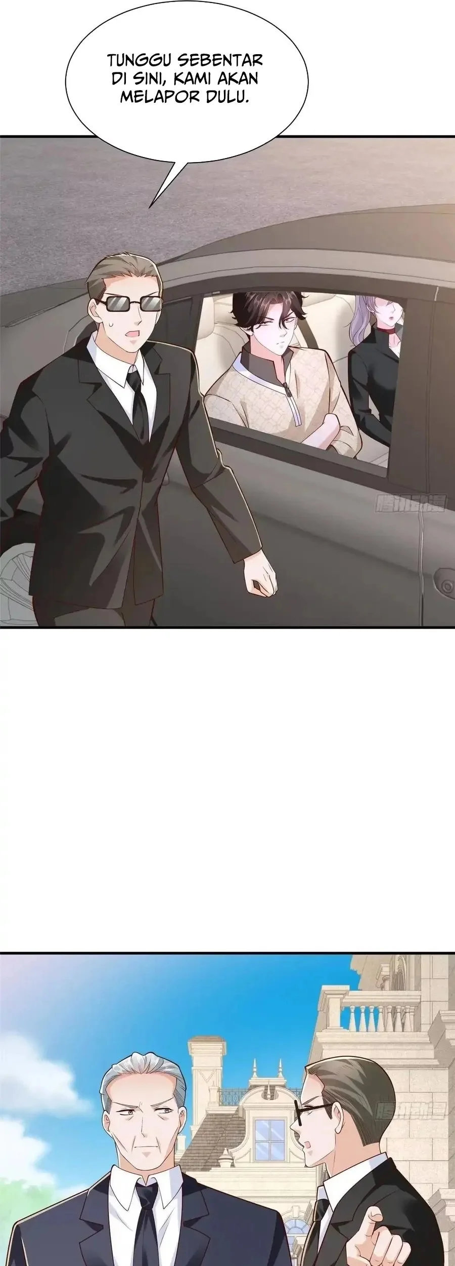 I Randomly Have A New Career Every Week Chapter 919 halaman 9