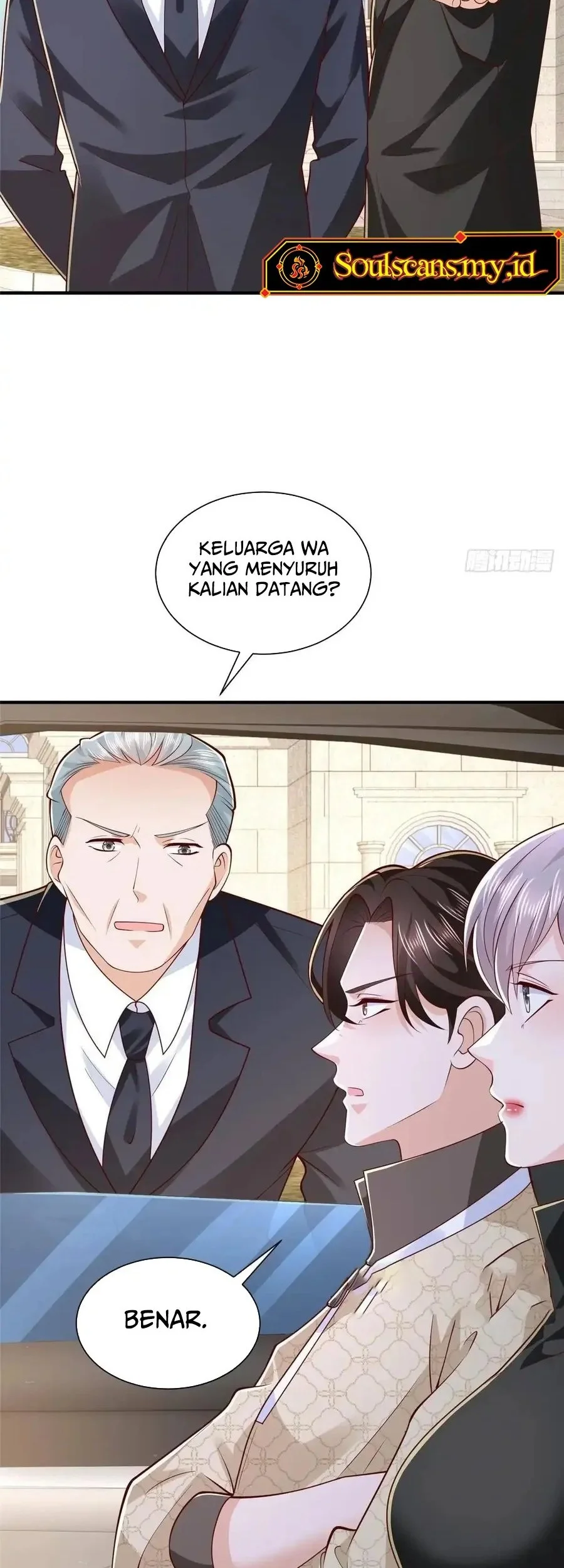 I Randomly Have A New Career Every Week Chapter 919 halaman 10