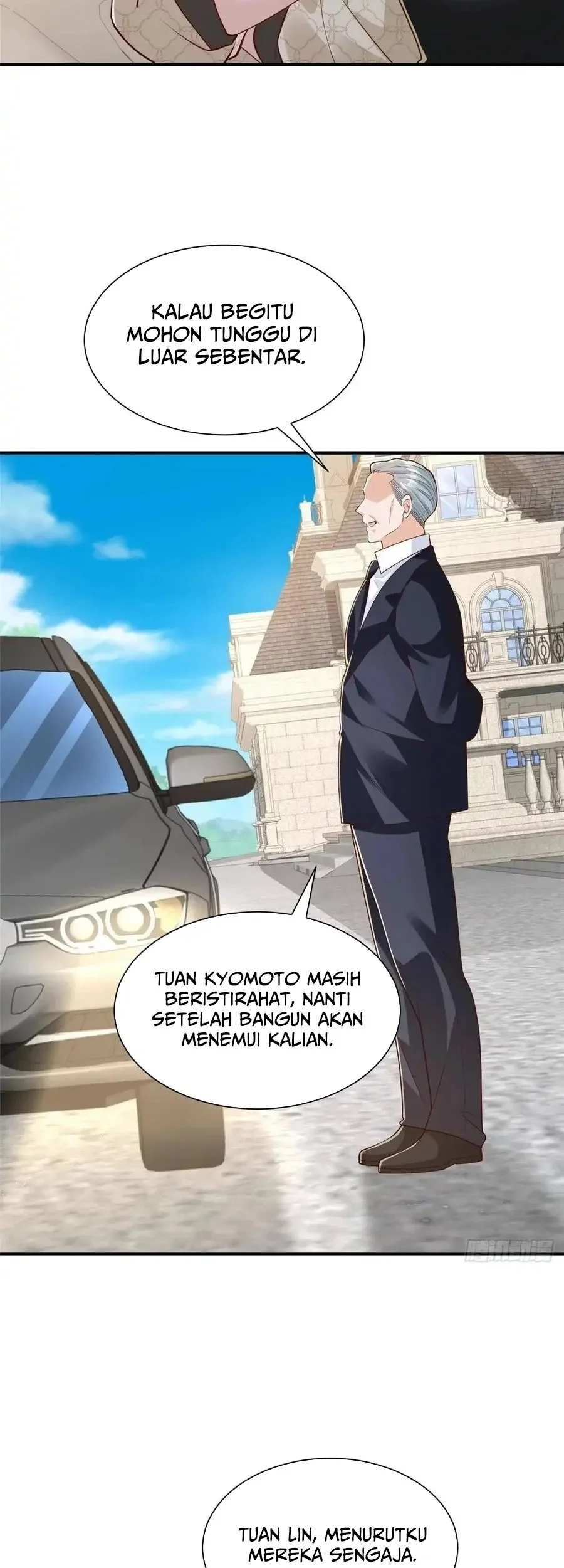 I Randomly Have A New Career Every Week Chapter 919 halaman 11