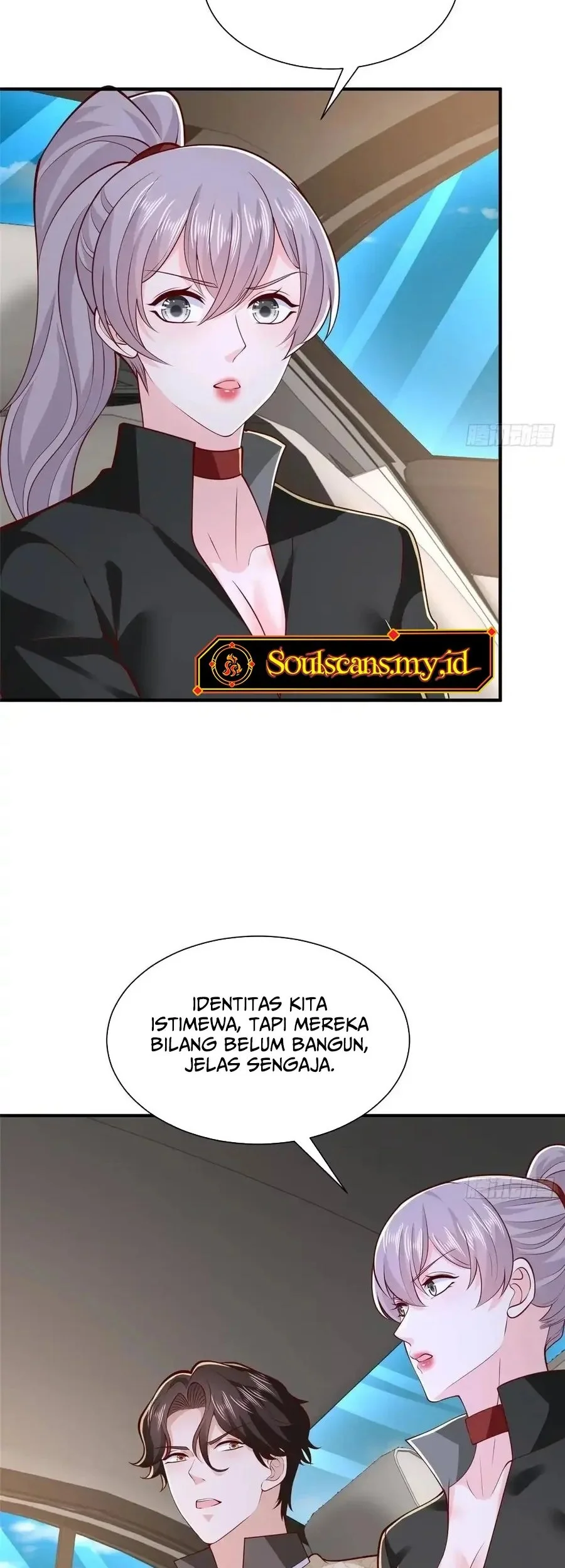 I Randomly Have A New Career Every Week Chapter 919 halaman 12