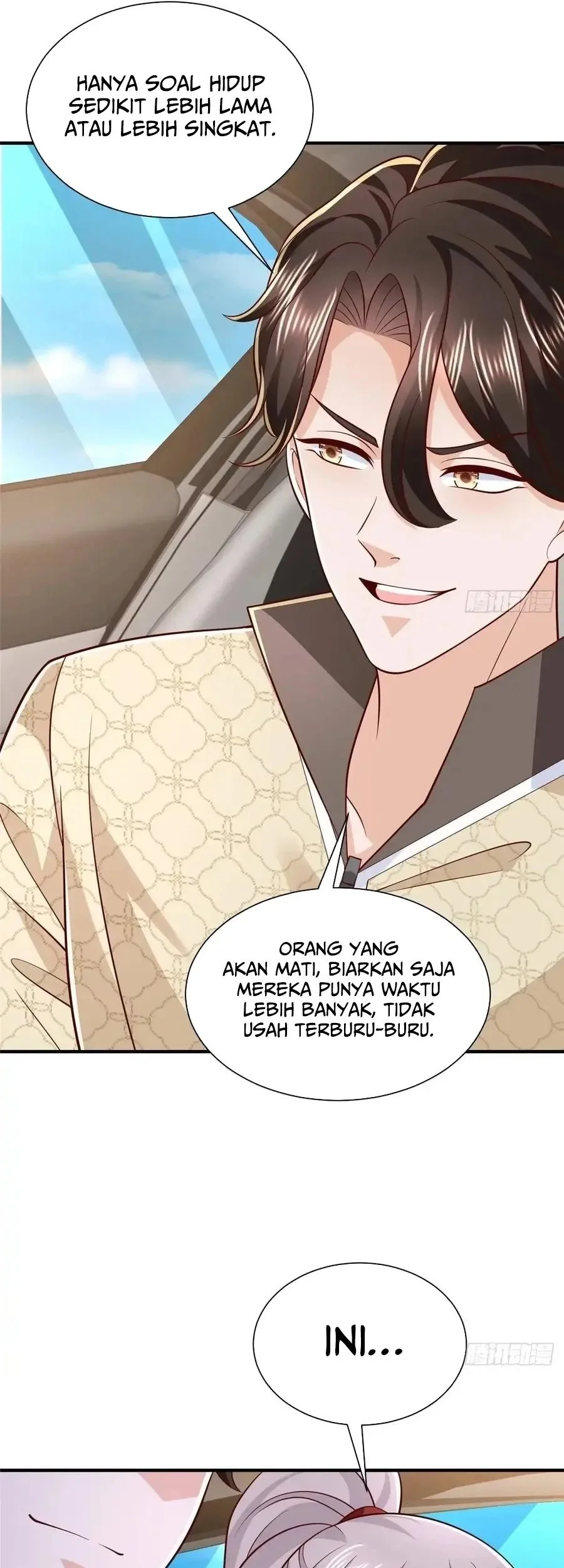 I Randomly Have A New Career Every Week Chapter 919 halaman 14