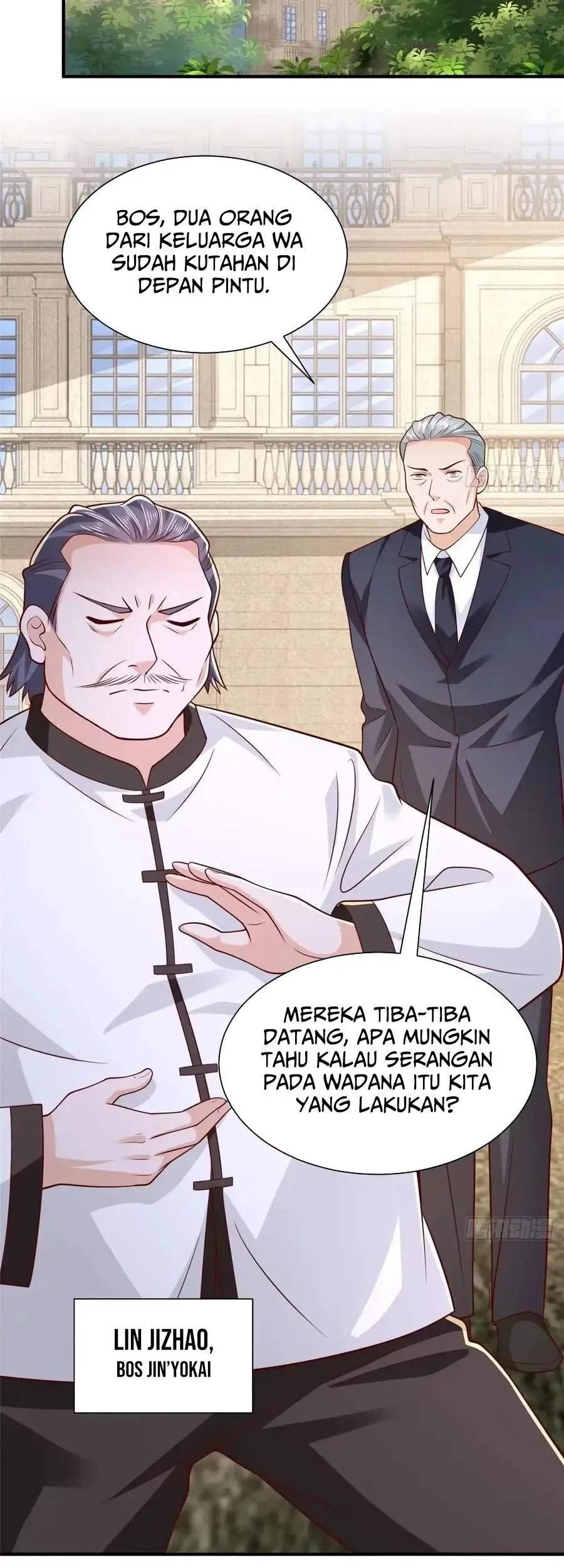 I Randomly Have A New Career Every Week Chapter 919 halaman 16