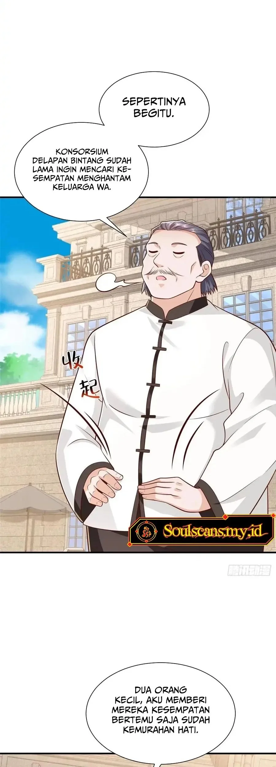 I Randomly Have A New Career Every Week Chapter 919 halaman 17