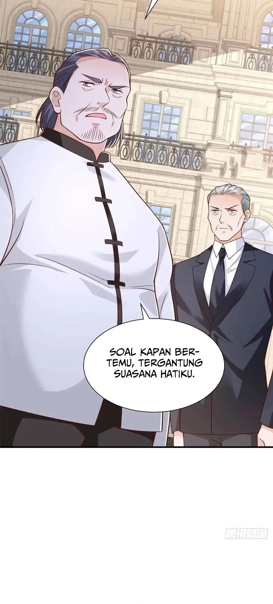 I Randomly Have A New Career Every Week Chapter 919 halaman 18
