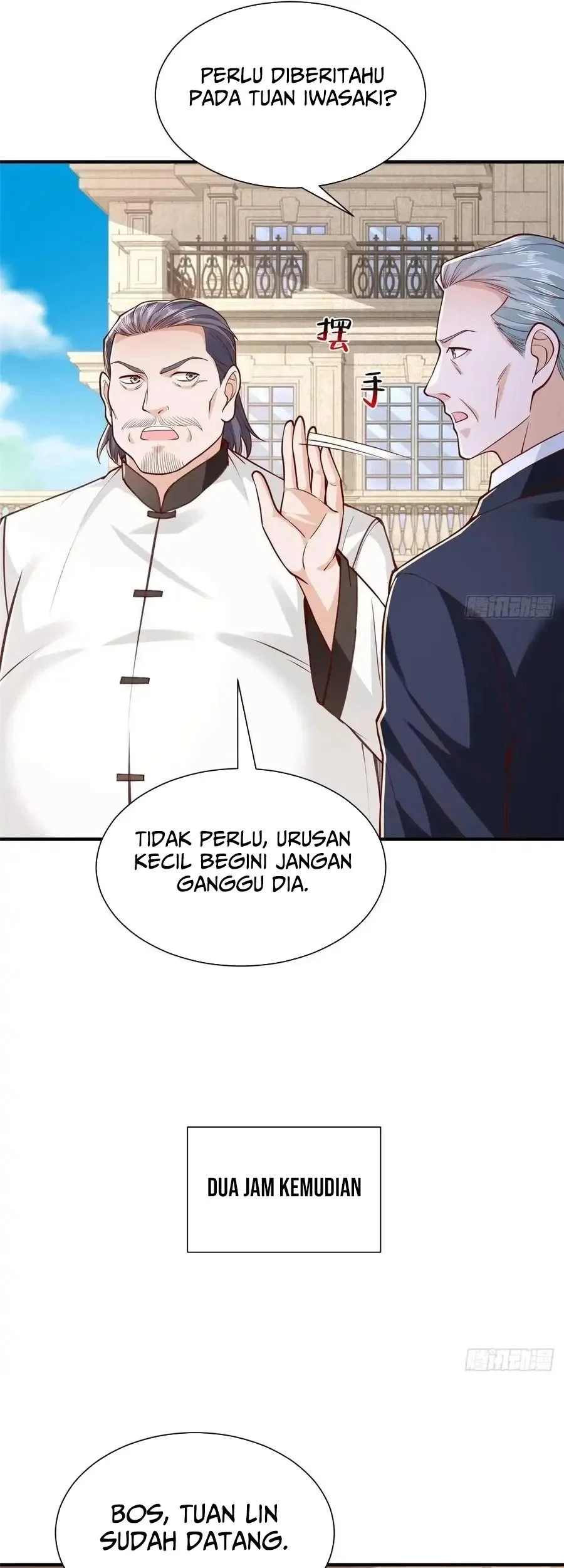 I Randomly Have A New Career Every Week Chapter 919 halaman 19