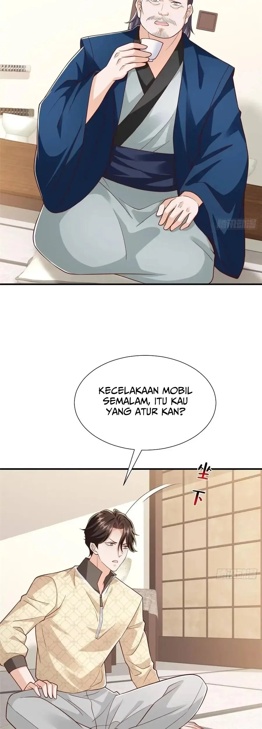I Randomly Have A New Career Every Week Chapter 919 halaman 21