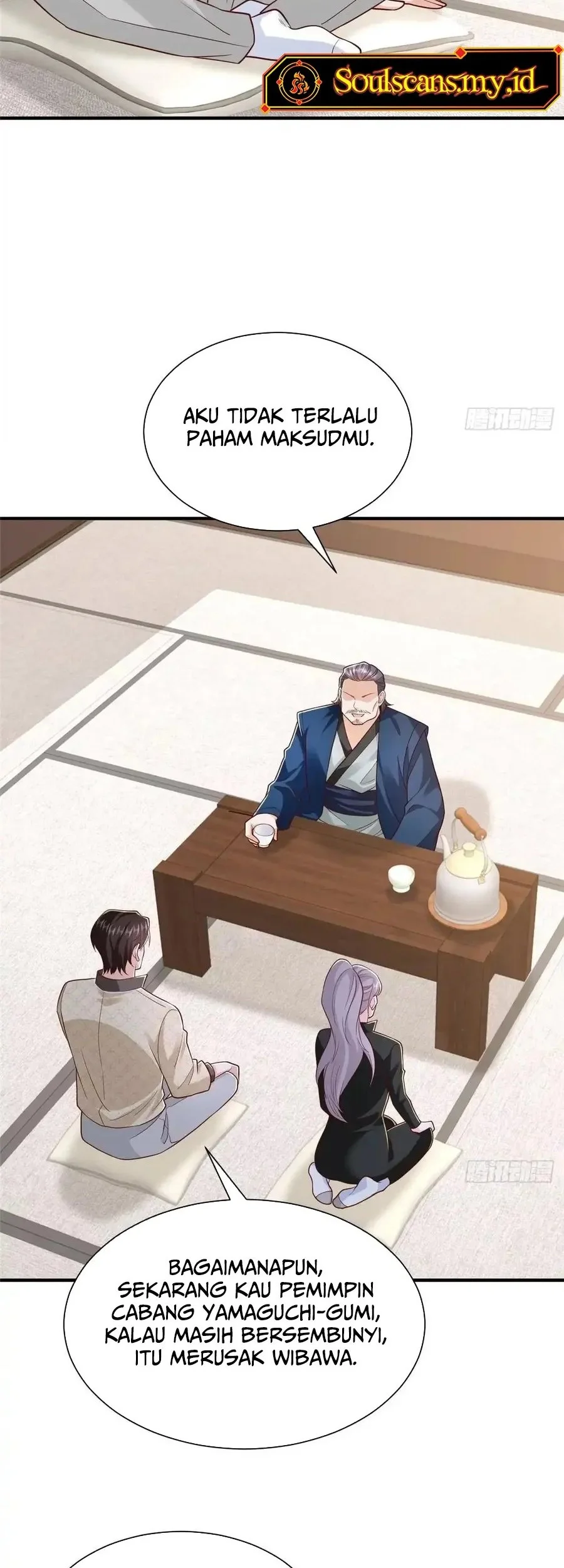 I Randomly Have A New Career Every Week Chapter 919 Gambar 21