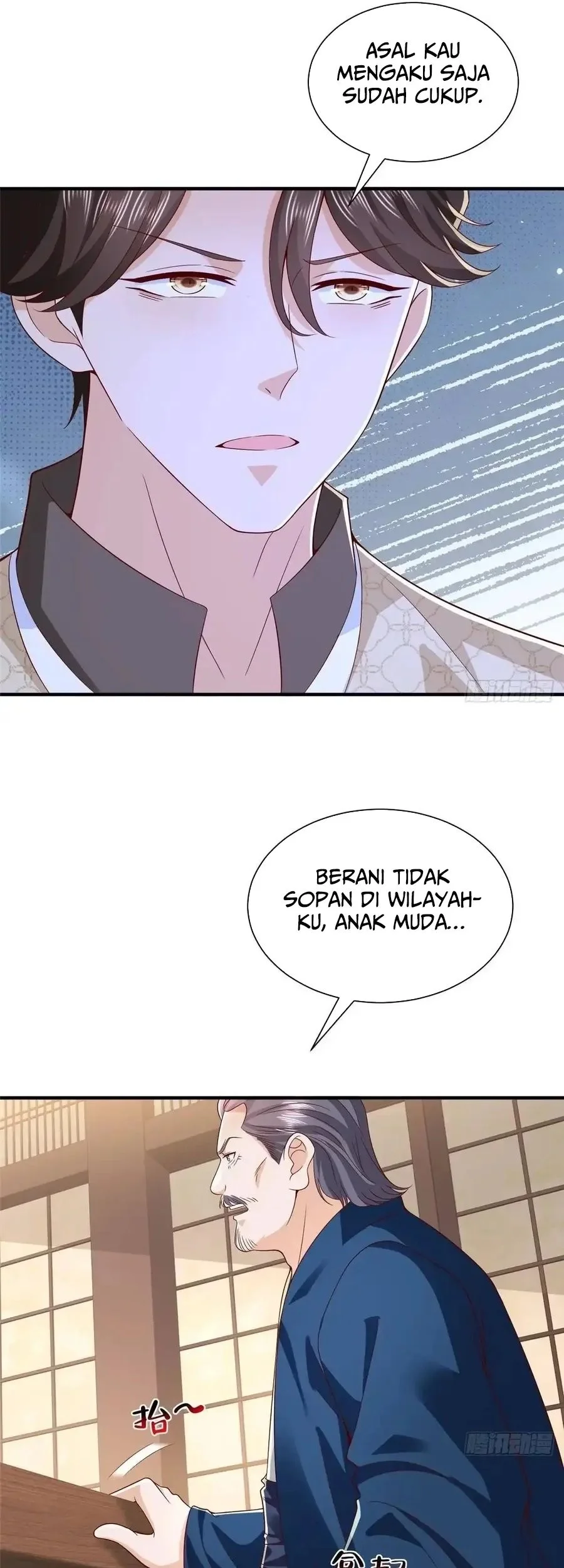 I Randomly Have A New Career Every Week Chapter 919 Gambar 23