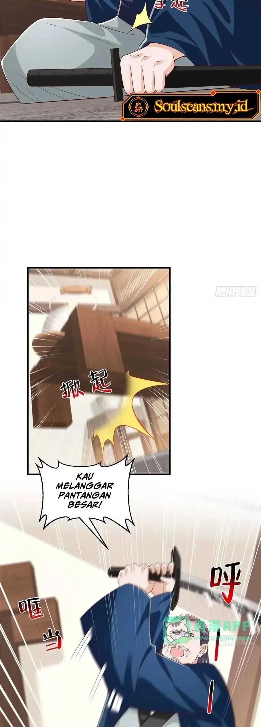 I Randomly Have A New Career Every Week Chapter 919 Gambar 24