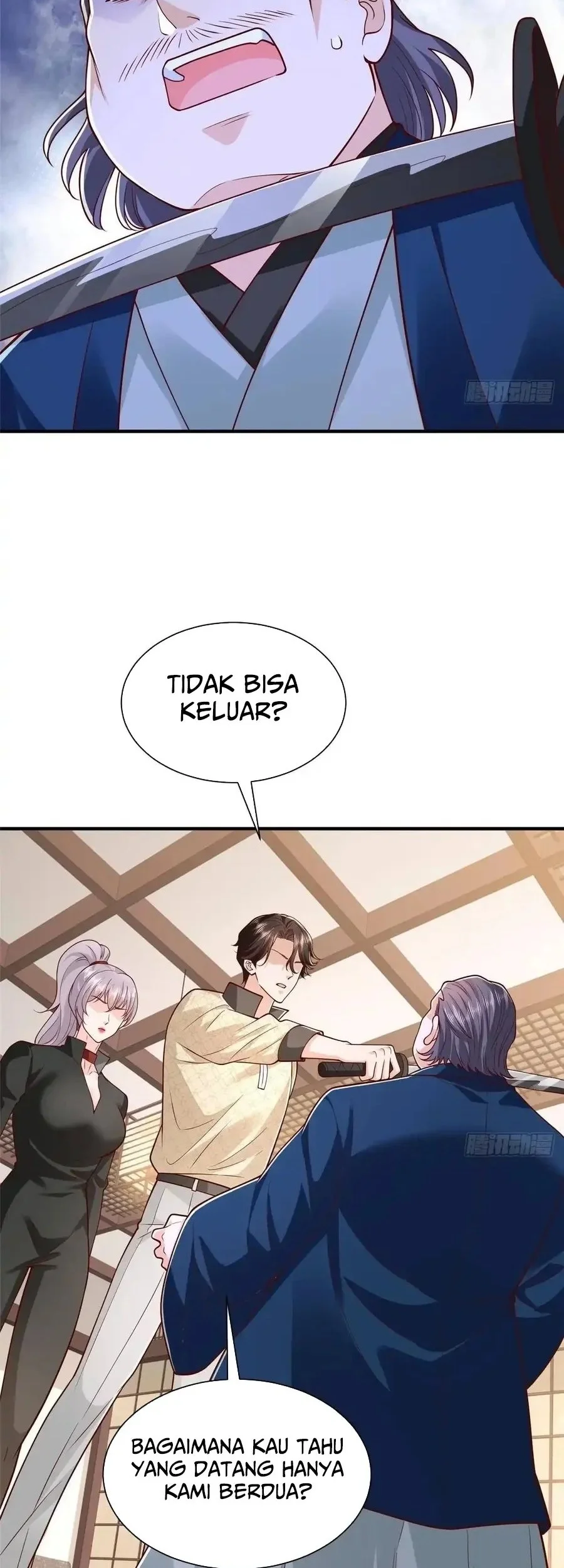 I Randomly Have A New Career Every Week Chapter 919 Gambar 29