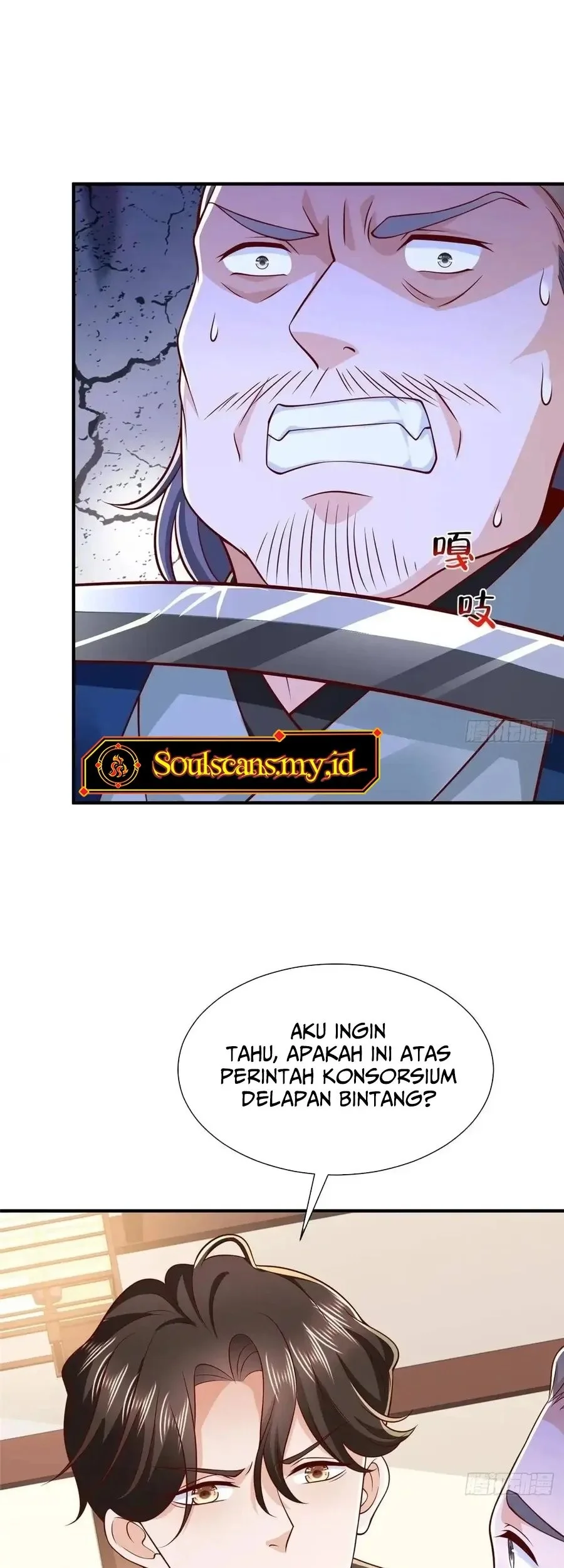 I Randomly Have A New Career Every Week Chapter 920 halaman 4