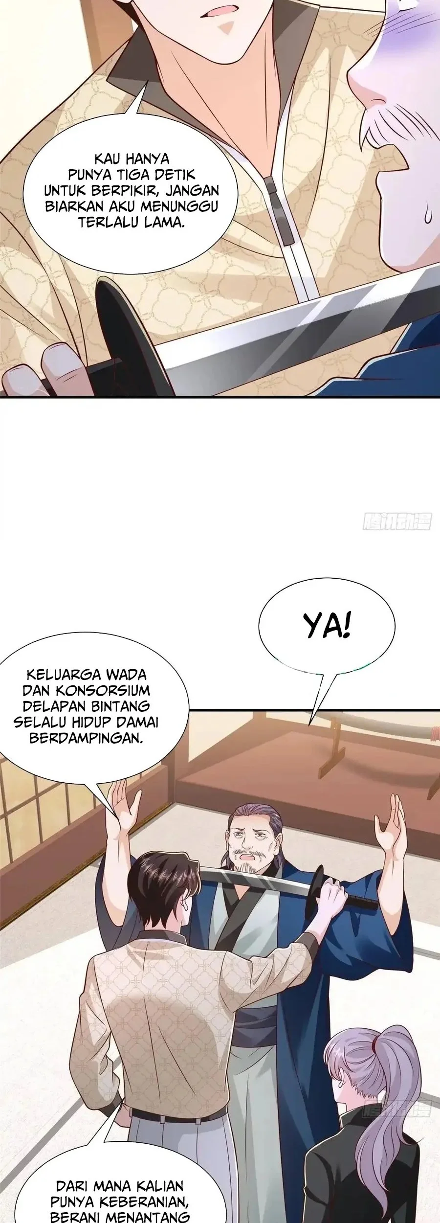 I Randomly Have A New Career Every Week Chapter 920 halaman 5