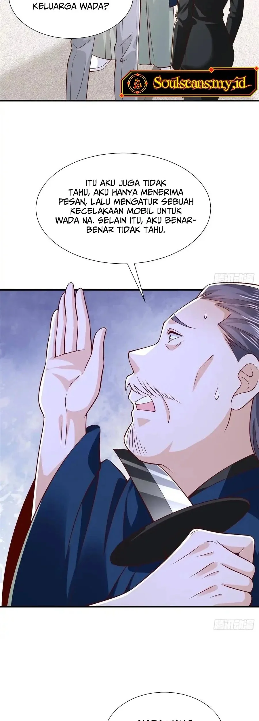 I Randomly Have A New Career Every Week Chapter 920 halaman 6