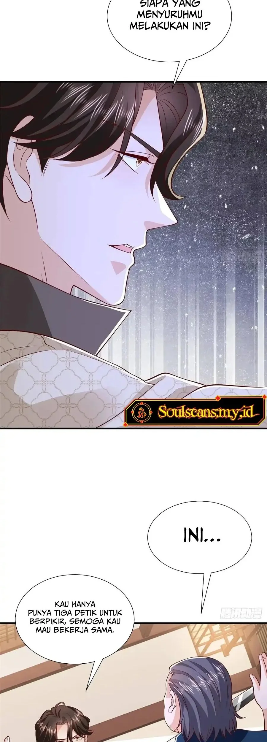 I Randomly Have A New Career Every Week Chapter 920 halaman 7