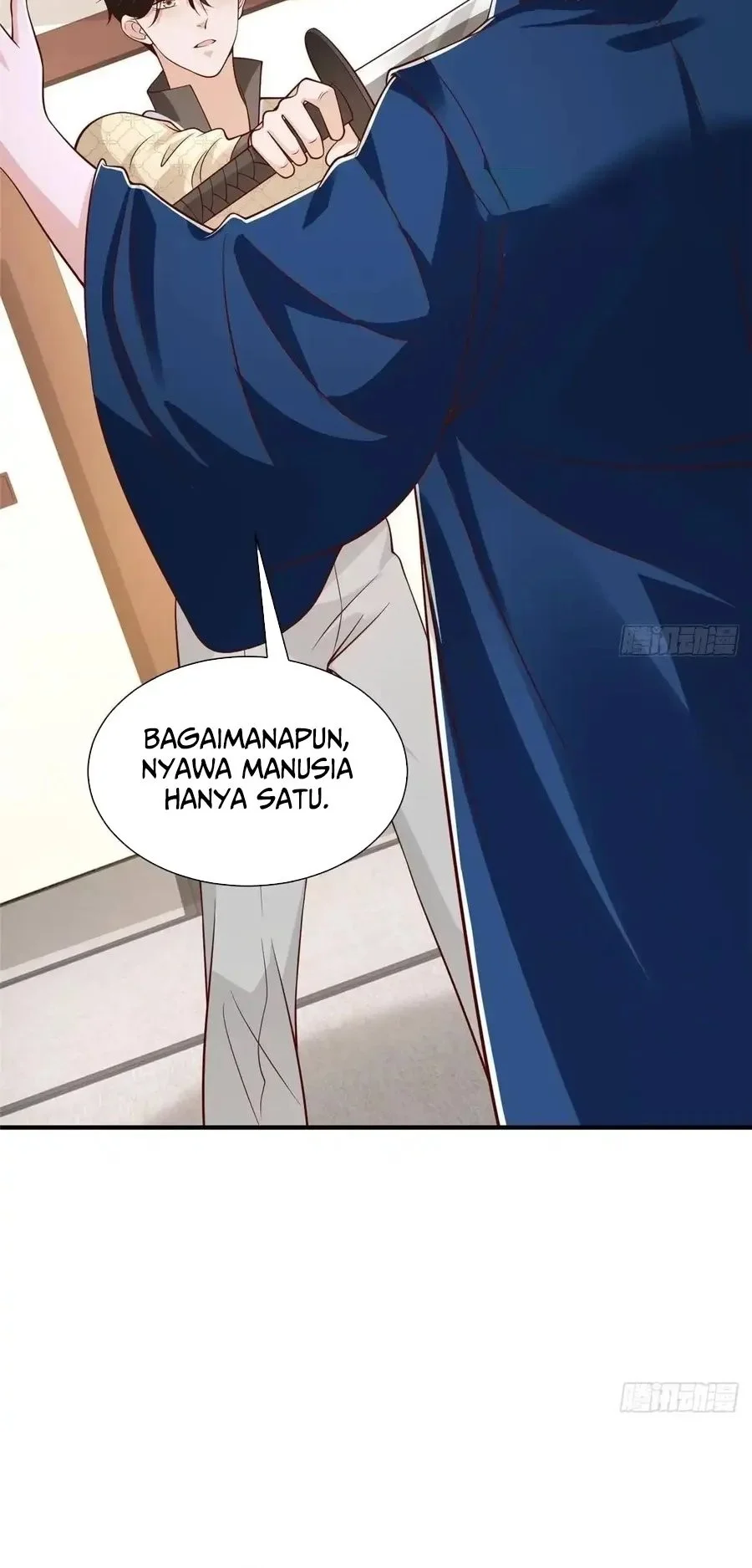 I Randomly Have A New Career Every Week Chapter 920 halaman 8