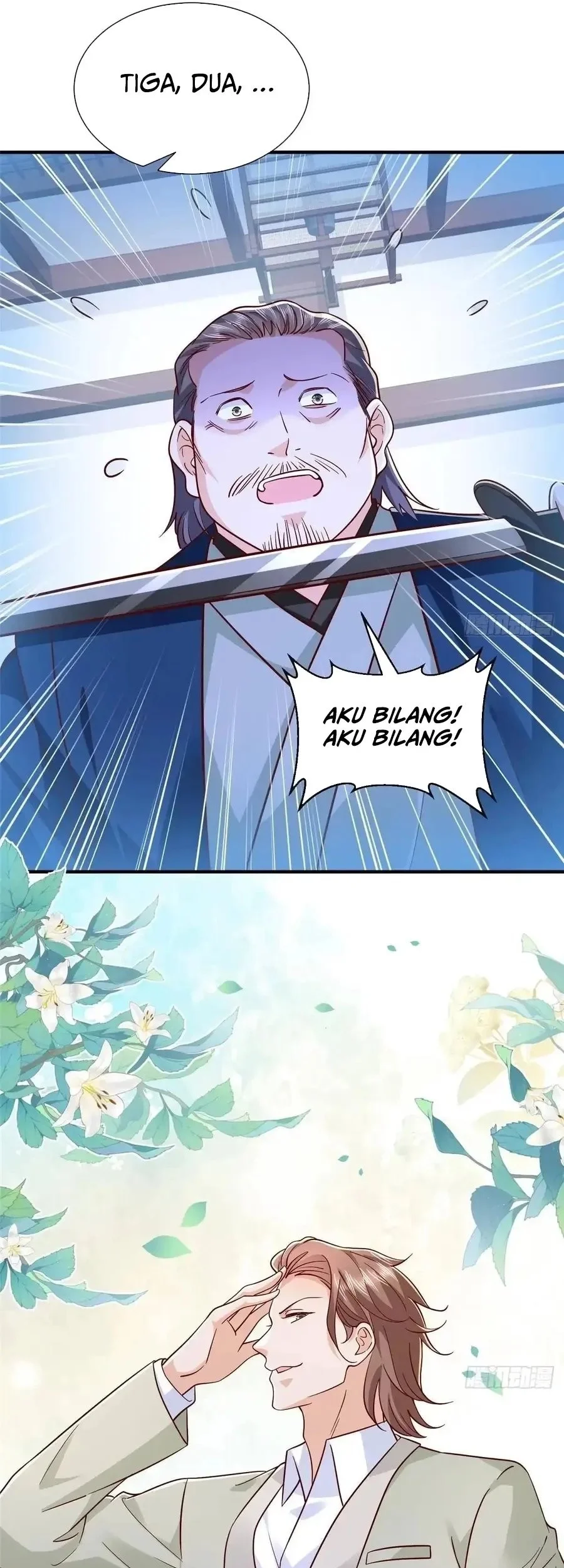 I Randomly Have A New Career Every Week Chapter 920 halaman 9
