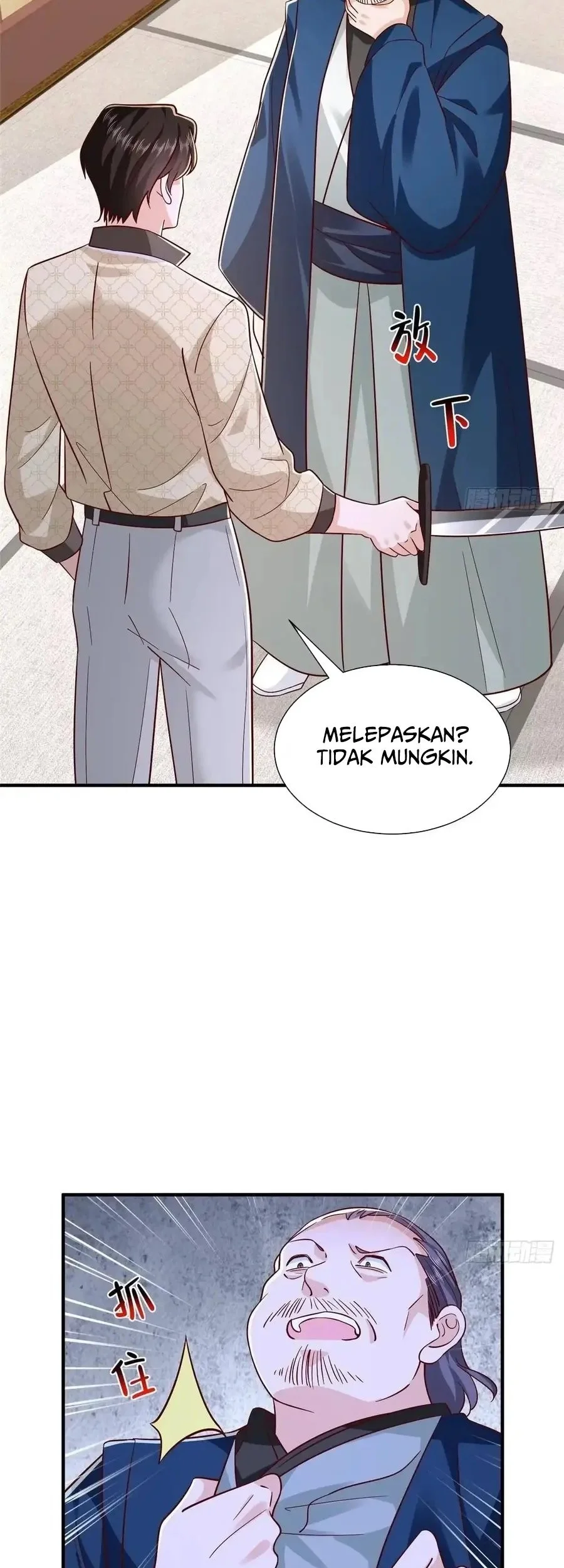 I Randomly Have A New Career Every Week Chapter 920 halaman 11