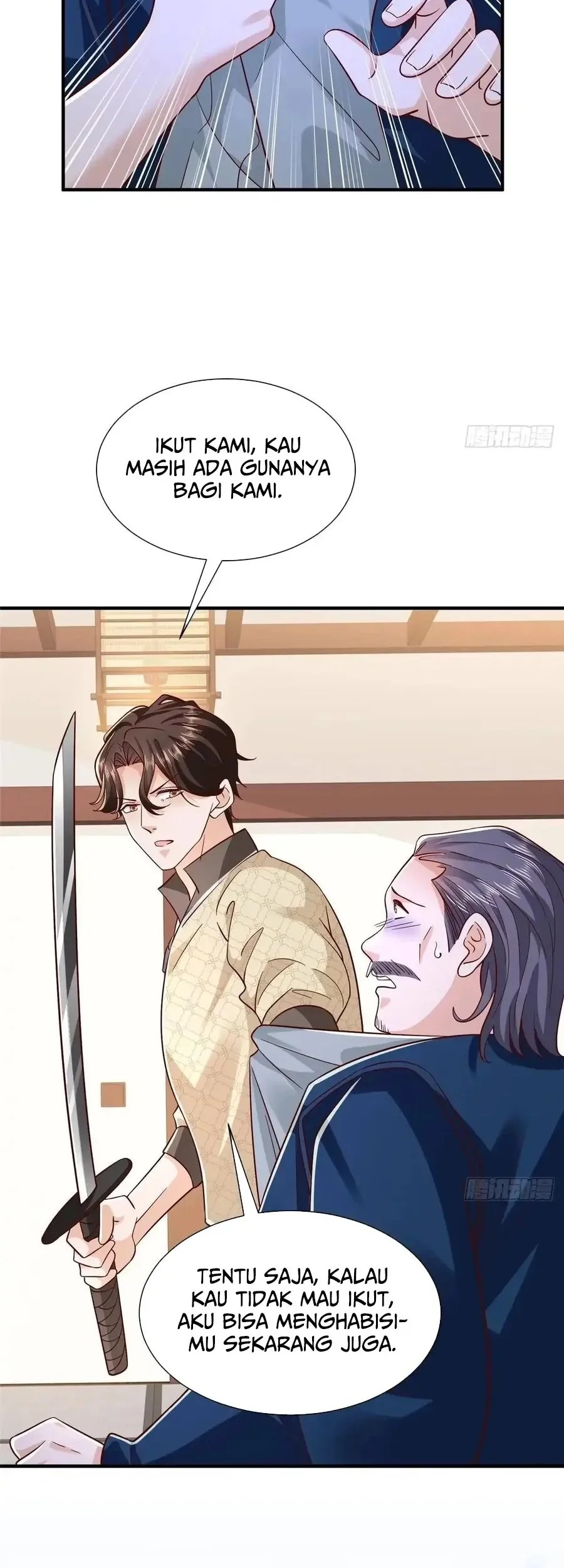 I Randomly Have A New Career Every Week Chapter 920 halaman 12