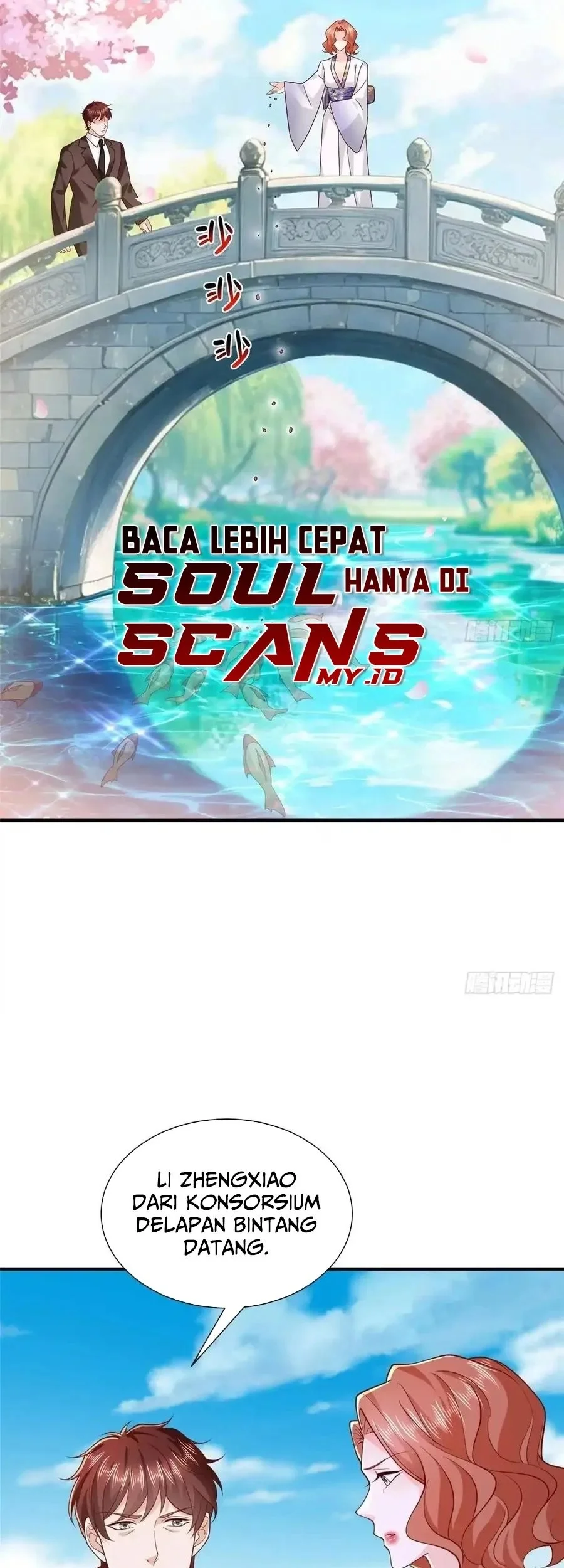 I Randomly Have A New Career Every Week Chapter 920 halaman 14