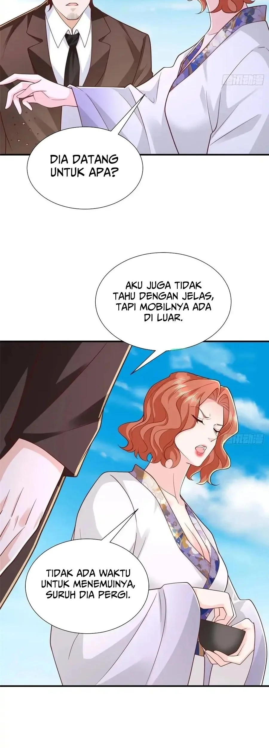 I Randomly Have A New Career Every Week Chapter 920 halaman 15