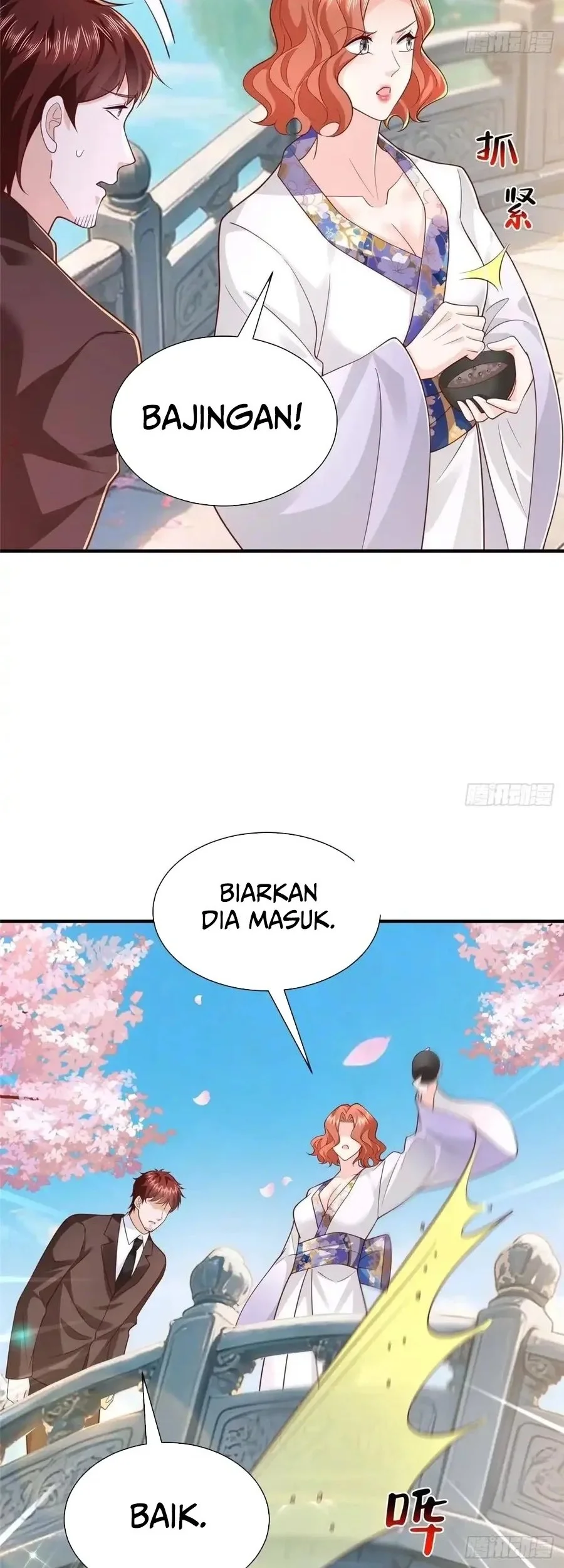 I Randomly Have A New Career Every Week Chapter 920 halaman 17