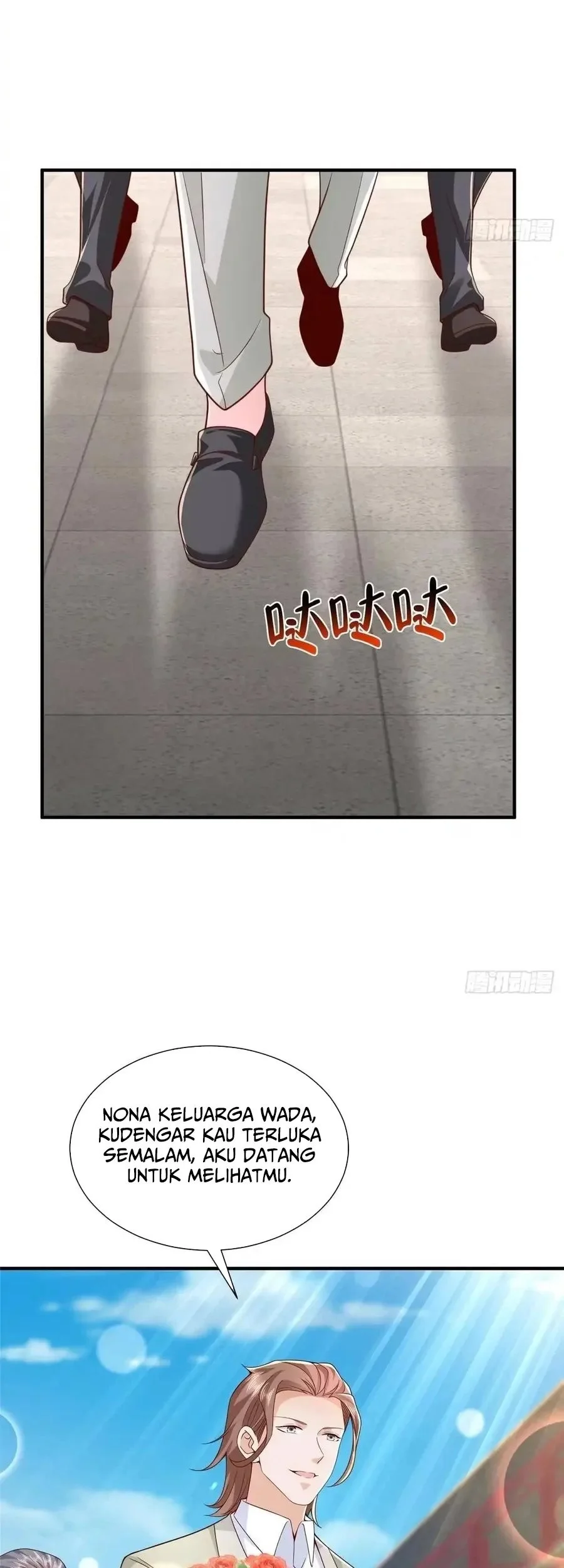 I Randomly Have A New Career Every Week Chapter 920 halaman 19