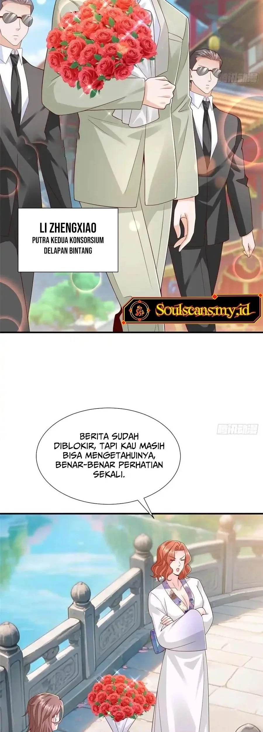 I Randomly Have A New Career Every Week Chapter 920 Gambar 19