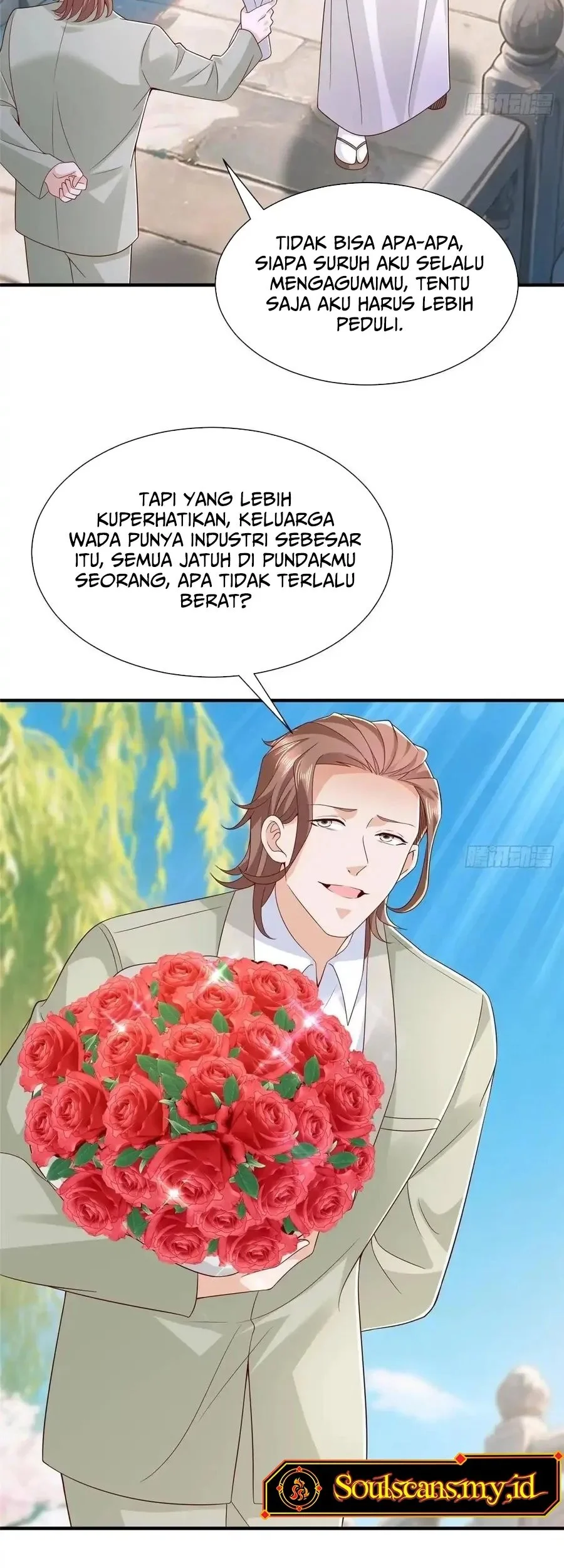 I Randomly Have A New Career Every Week Chapter 920 Gambar 20