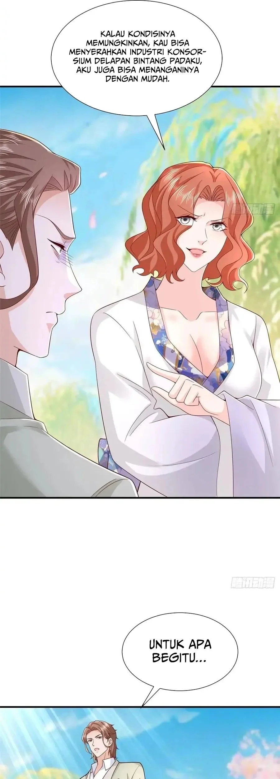 I Randomly Have A New Career Every Week Chapter 920 Gambar 23