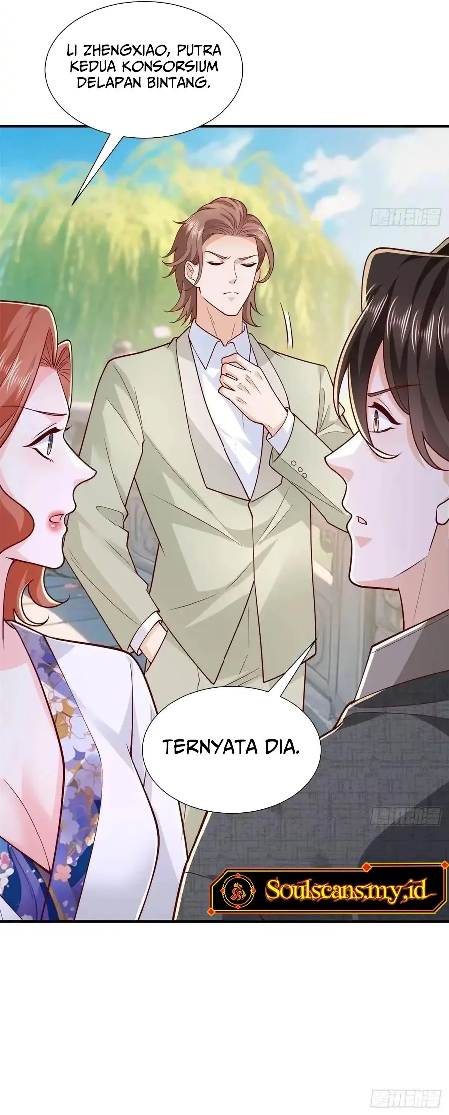 I Randomly Have A New Career Every Week Chapter 920 Gambar 28