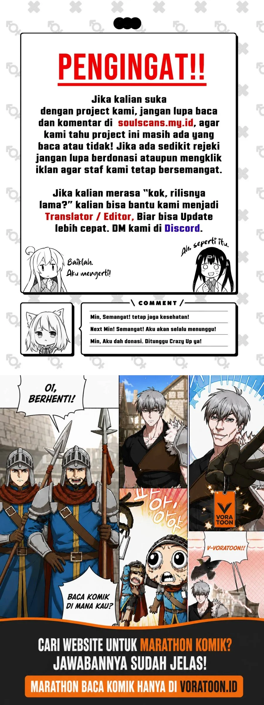 I Randomly Have A New Career Every Week Chapter 921 Gambar 35