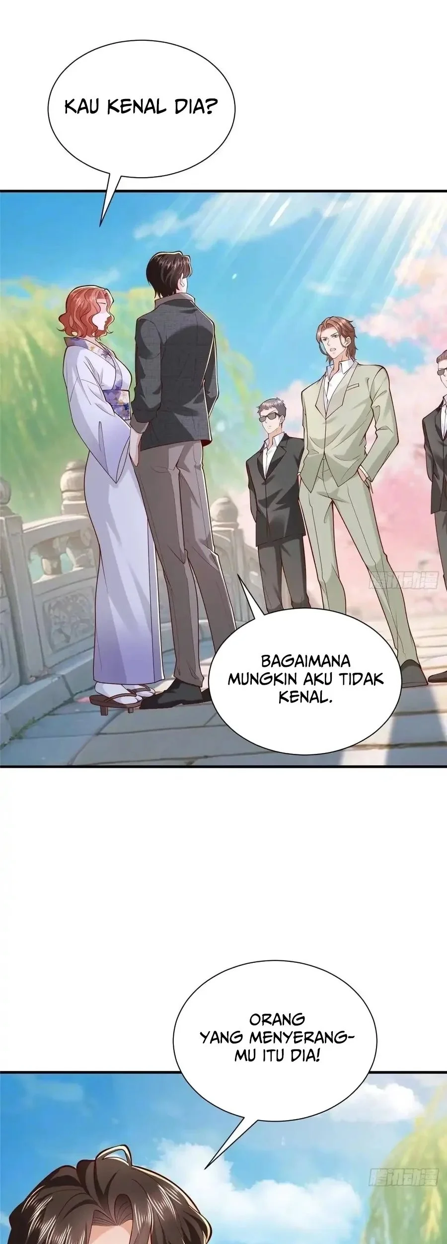 I Randomly Have A New Career Every Week Chapter 921 halaman 4