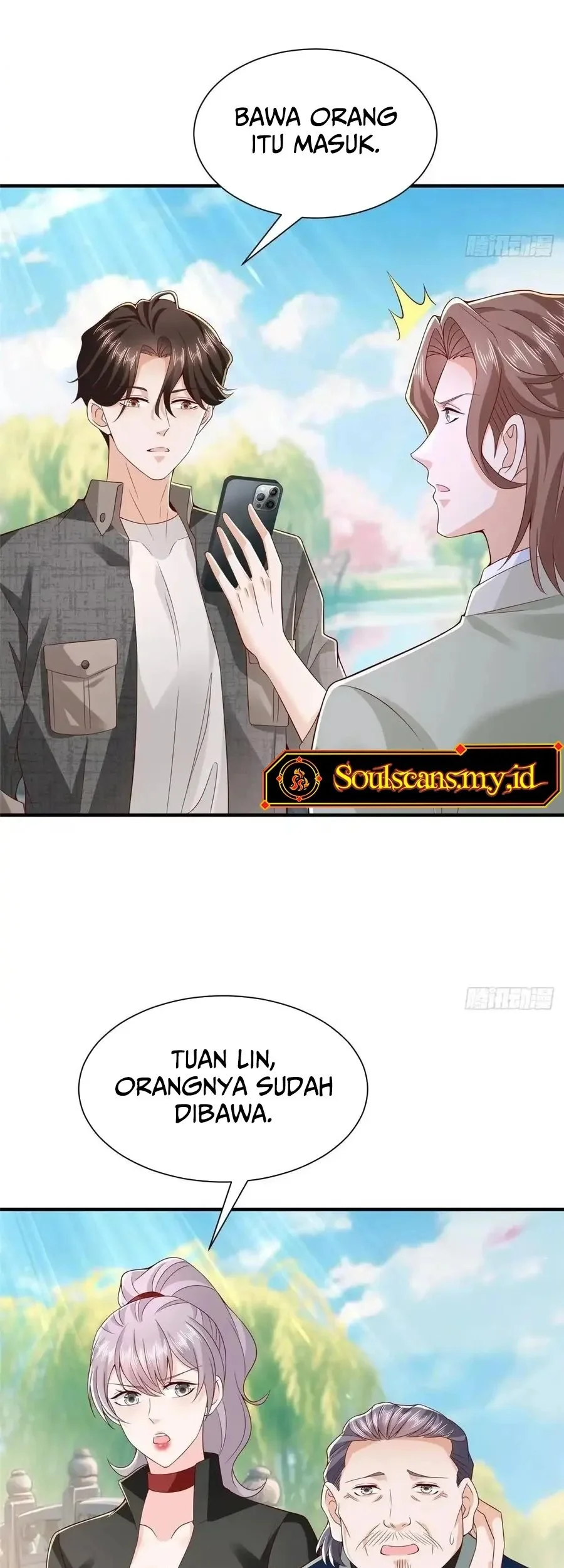 I Randomly Have A New Career Every Week Chapter 921 halaman 9
